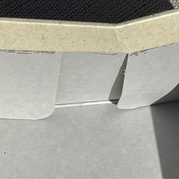 Spingle Move Empty Shoe Box Japan Washi Paper - Picture 8 of 10